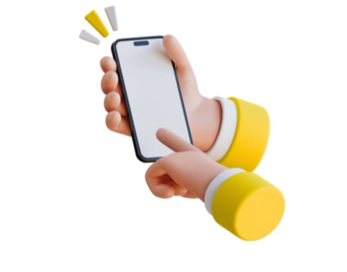 mobile app