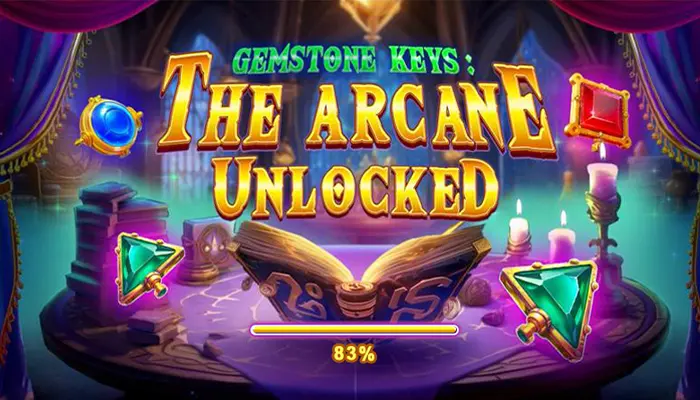 The arkane unlocked slot